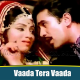 Wada Tera Wada - Karaoke Mp3 - Kishore Kumar - Dushman