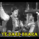 Ye Dard Bhara Afsana - Karaoke Mp3 - Shriman Funtoosh - 1965 - Kishore Kumar