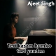 Teri qasam hum ko teri yaadein - Karaoke Mp3 - Ajeet Singh