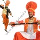 Punjabian Da Dhol Wajda - With Chorus - Karaoke Mp3 - Punjabi Bhangra