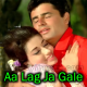 Aa Lag Ja Gale Dilruba - Karaoke Mp3 - Dus Lakh 1966 - Rafi