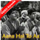 Aana hai to aa - Mp3 + VIDEO Karaoke - Naya Daur - Rafi