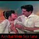 Aanchal mein saja lena - Karaoke Mp3 - Phir wohi dil laya hoon 1963 - Rafi