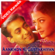 Aankhon Ki Gustakiyan - Mp3 + VIDEO Karaoke - Kavita Krishnamurthy, Kumar Sanu