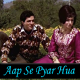 Aap se pyar hua - Karaoke Mp3 - Aabroo (1968) - Rafi