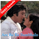 Are re re sambhalo - Mp3 + VIDEO Karaoke - Khuda Kasam (1981) - Rafi