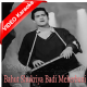 Bahut Shukriya Badi Meherbani - Mp3 + VIDEO Karaoke - Ek Musafir Ek Haseena - Rafi