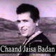 Chaand Jaisa Badan - Karaoke Mp3 - Rustom-e-Baghdad - Rafi