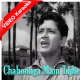 Chahoonga main tujhe saanjh - Mp3 + VIDEO Karaoke - Dosti - Rafi