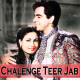 Chalenge Teer Jab Dil Par - Karaoke Mp3 - Kohinoor - Rafi