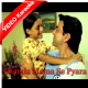 Chanda Mama Se Pyara - Mp3 + VIDEO Karaoke - Kartavya - Rafi