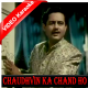 Chaudhavin Ka Chand Ho - Live Version - Mp3 + VIDEO Karaoke - Rafi