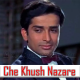 Che Khush Nazare - Karaoke Mp3 - Pyar Ka Mausam - Rafi
