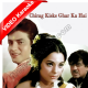 Chirag Kiske Ghar Ka Hai - Mp3 + VIDEO Karaoke - Ek Nari Ek Brahmachari - Rafi
