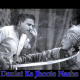 Daulat ke jhoote nashe mein - Karaoke Mp3 - Oonchi Haveli - 1955 - Rafi