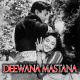 Deewana Mastana Hua Dil Jaane - Karaoke Mp3 - Bambai Ka Babu 1960 - Rafi