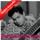 Dhal Chuki Sham E Gham - Mp3 + VIDEO Karaoke - Kohinoor - 1960 - Rafi