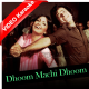 Dhoom Machi Dhoom - Mp3 + VIDEO Karaoke - Kala Pathar - Rafi