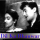 Dil ka bhanwar kare pukar - Karaoke Mp3 - Tere Ghar Ke Samne 1963 - Rafi