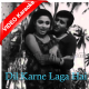 Dil karne laga hai pyar tujhe - Mp3 + VIDEO Karaoke - Nateeja 1969 - Rafi