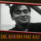 Dil khush hai aaj unse - Karaoke Mp3 - Gazal 1964 - Rafi