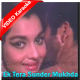 Ek tera sunder mukhda - Mp3 + VIDEO Karaoke - Bhai Bhai - Rafi