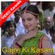 Gajre Ki Kasam - Mp3 + VIDEO Karaoke - Ram Kasam - Rafi