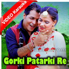 Gorki Patarki Re - Mp3 + VIDEO Karaoke - Balam Pardesia 1979 - Rafi
