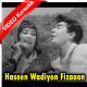 Haseen Wadiyon Fizaaon Se Keh Do - Mp3 + VIDEO Karaoke - Lal Bangla - Rafi