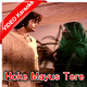 Hoke Mayus Tere Dar Se - Mp3 + VIDEO Karaoke - Laila Majnu 1976 - Rafi