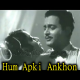 Hum Apki Ankhon Mein - Karaoke Mp3 - Pyaasa 1957 - Rafi
