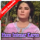 Hum Intezar Karen Ge - Mp3 + VIDEO Karaoke - Bahu Begum 1967 - Rafi