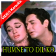 Humne To Dil Ko Aapke - Mp3 + VIDEO Karaoke - Mere Sanam 1965 - Rafi