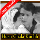Husn Chala Kuchh Aisi Chaal - Mp3 + VIDEO Karaoke - Bluff Master 1963 - Rafi