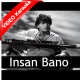 Insan Bano - Mp3 + VIDEO Karaoke - Baiju Baawraa 1952 - Rafi