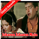 Isharon Isharon Mein - Mp3 + VIDEO Karaoke - Kashmir Ki Kali - Rafi