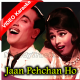 Jaan pehchan ho jeena aasan - Mp3 + VIDEO Karaoke - Gumnaam - Rafi