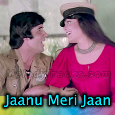 Janu Meri Jaan - Karaoke Mp3 - Shaan 1980 - Rafi