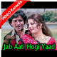 Jab Aati Hogi Yaad Meri - Mp3 + VIDEO Karaoke - Phaansi - Rafi