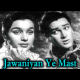 Jawaniyan Ye Mast Mast - Karaoke Mp3 - Tumsa Nahin Dekha - 1957 - Rafi