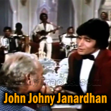 John Johny Janardhan Karaoke