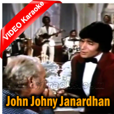 John Johny Janardhan Karaoke