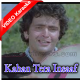 Kahan Tera Insaaf Hai - Mp3 + VIDEO Karaoke - Sargam - 1979 - Rafi