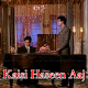 Kaisi Haseen Aaj Baharon Ki Raat Hai - Karaoke Mp3 - Aadmi - 1968 - Rafi