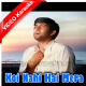 Koi Nahi Hai Mera - Mp3 + VIDEO Karaoke - Samjhauta - 1973 - Rafi