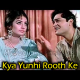 Kya Yunhi Rooth Ke - Karaoke Mp3 - Door Ki Awaz - 1964 - Rafi