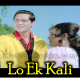 Lo Ek Kali Muskayee - Karaoke Mp3 - Ek Kali Muskayi - 1968 - Rafi