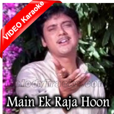 Main Ek Raja Hoon - Mp3 + VIDEO Karaoke - Uphaar - 1971 - Rafi
