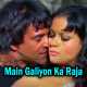 Main Galiyon Ka Raja - Karaoke Mp3 - Dharam Veer - 1977 - Rafi