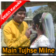 Main Tujhse Milne Aayi - Mp3 + VIDEO Karaoke - Heera - 1973 - Rafi